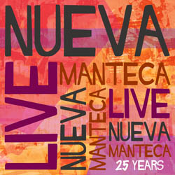 Nueva Manteca CD